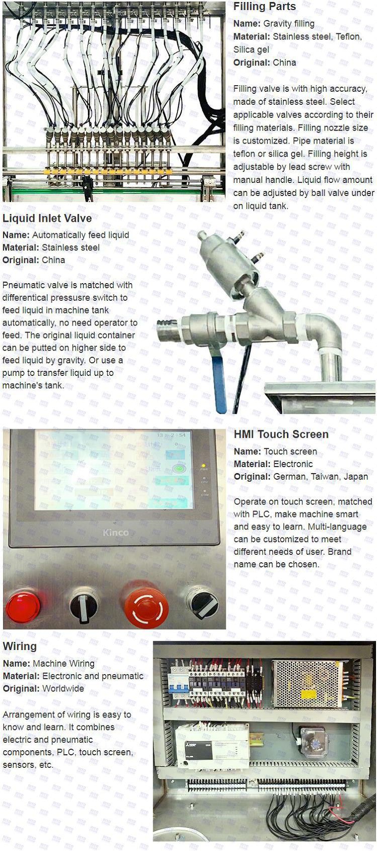 3.gravity filler machine(001)