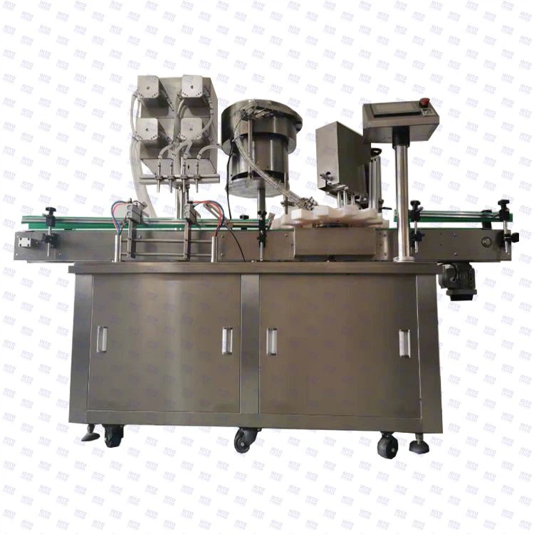 1.peristaltic filling machine