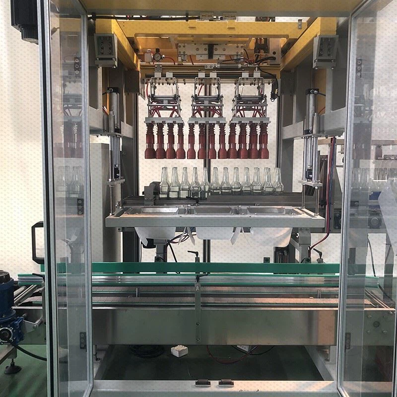 auto carton packing machine