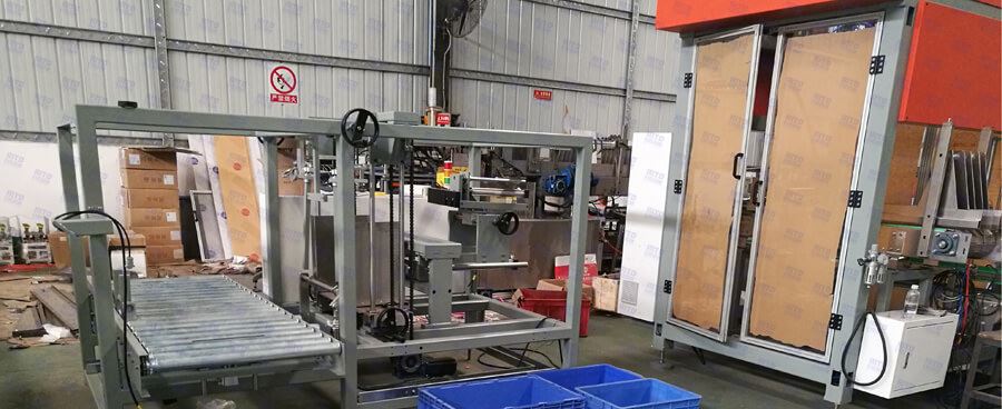 carton packing machine manufacturer