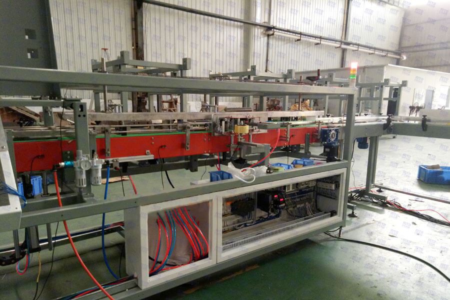 food carton packaging machine