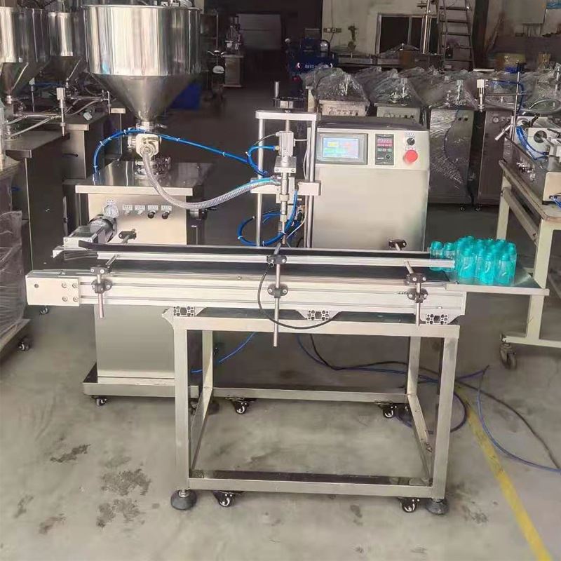 hot wax filling machine