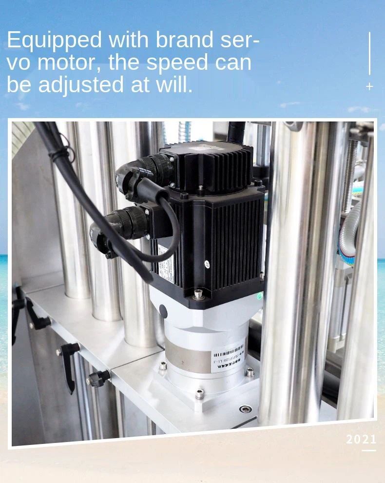 piston paste filling machine