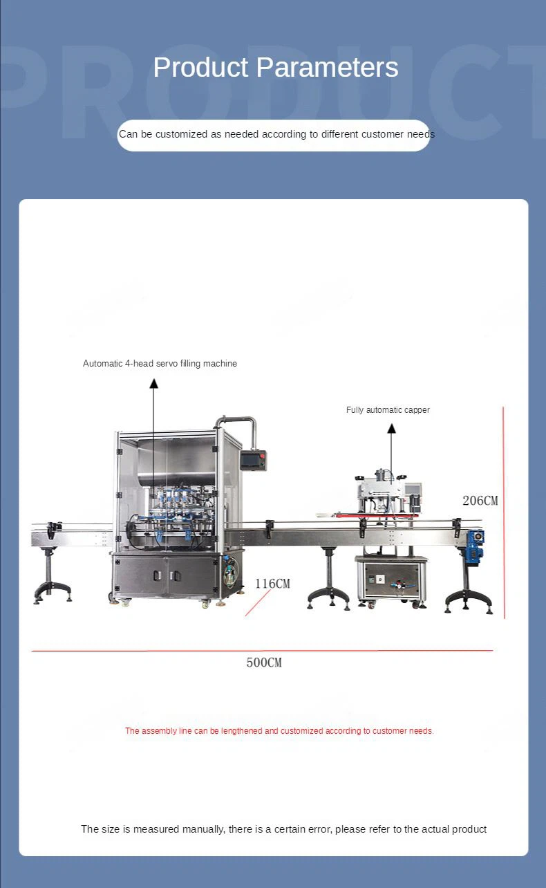 water bottle filling and capping machine