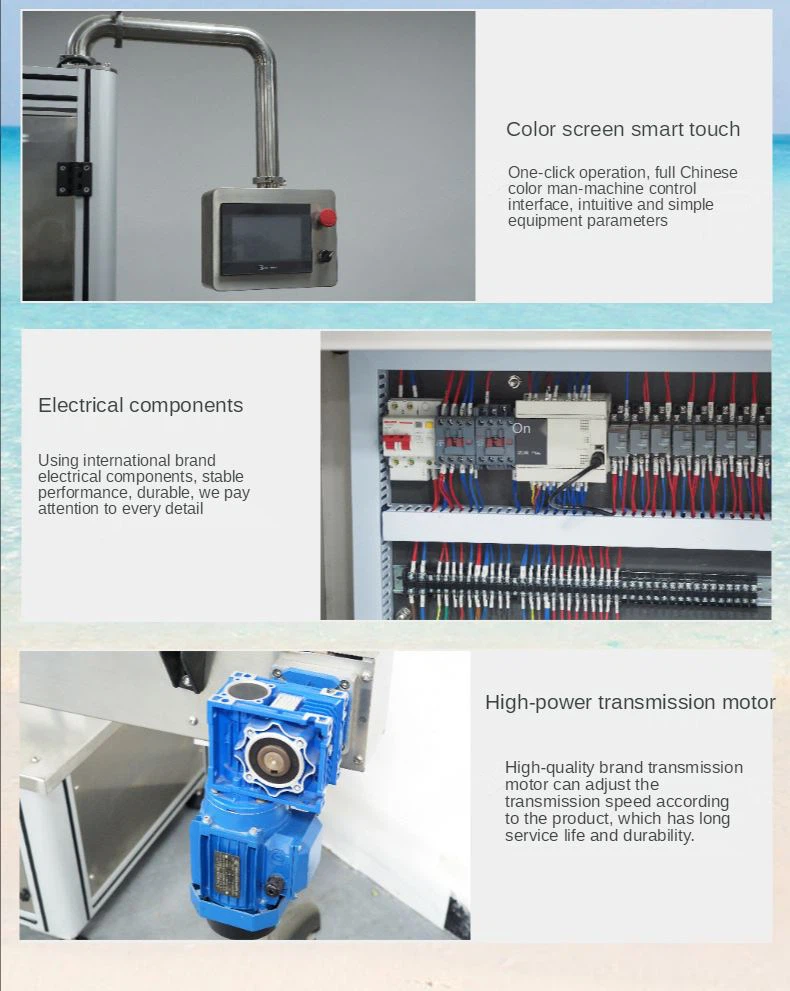 filling sealing machine automatic