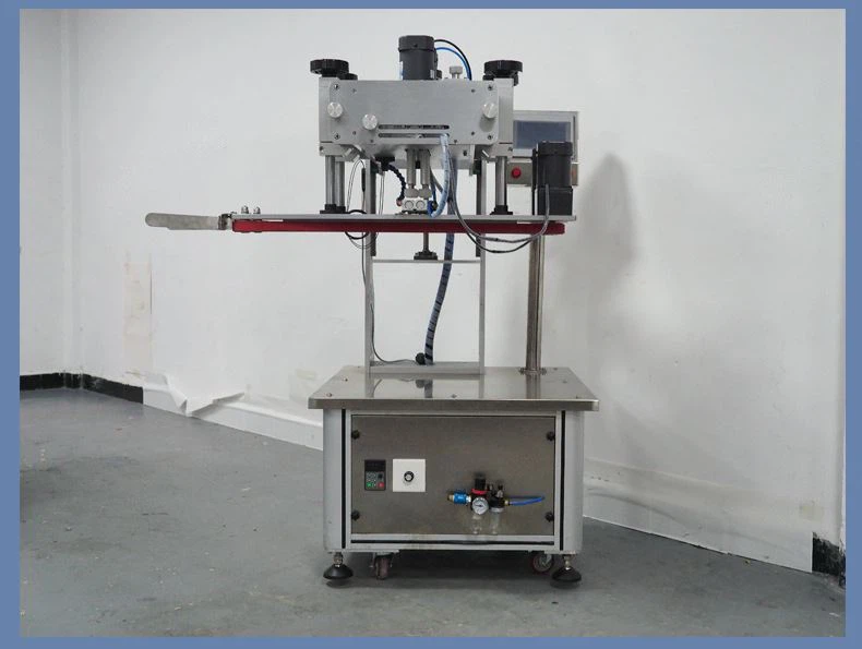 sauce filling and sealing machine