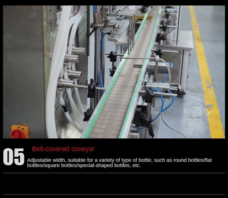 mini water bottle filling machine