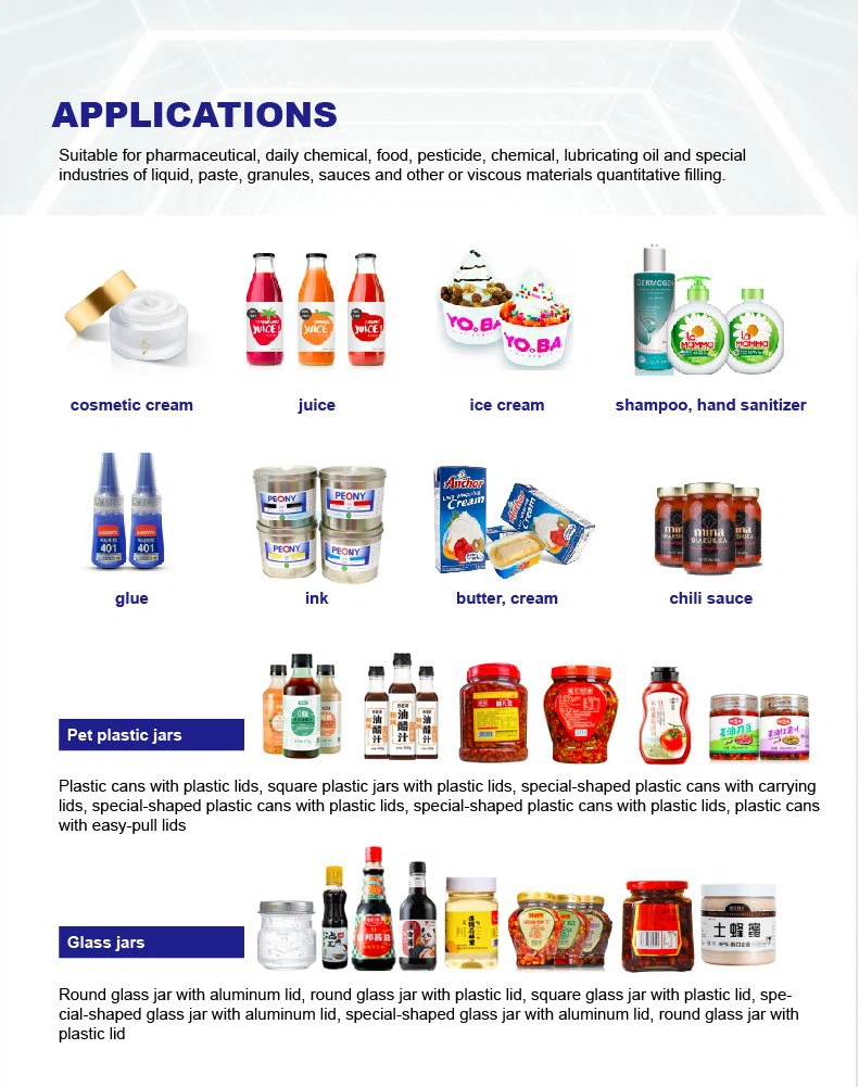 shampoo filling equipment