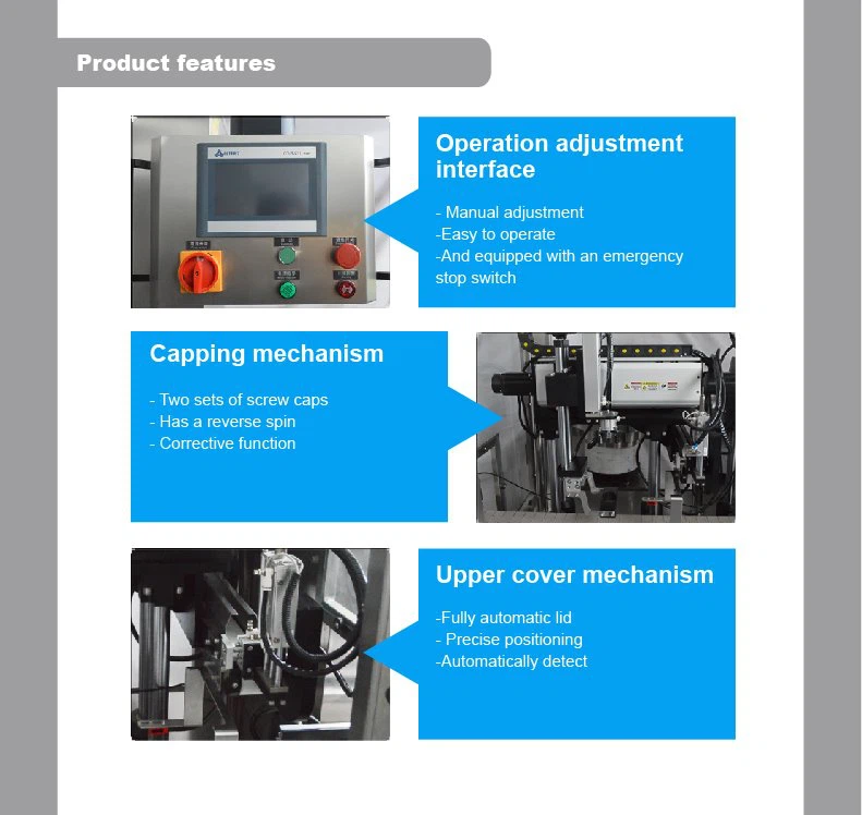 torque capping machine