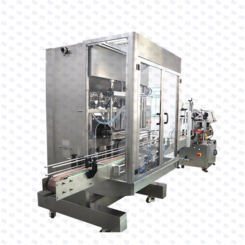 1 Litre Filling Machine