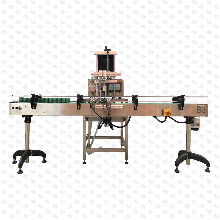 Gear Pump Liquid Filling Machine