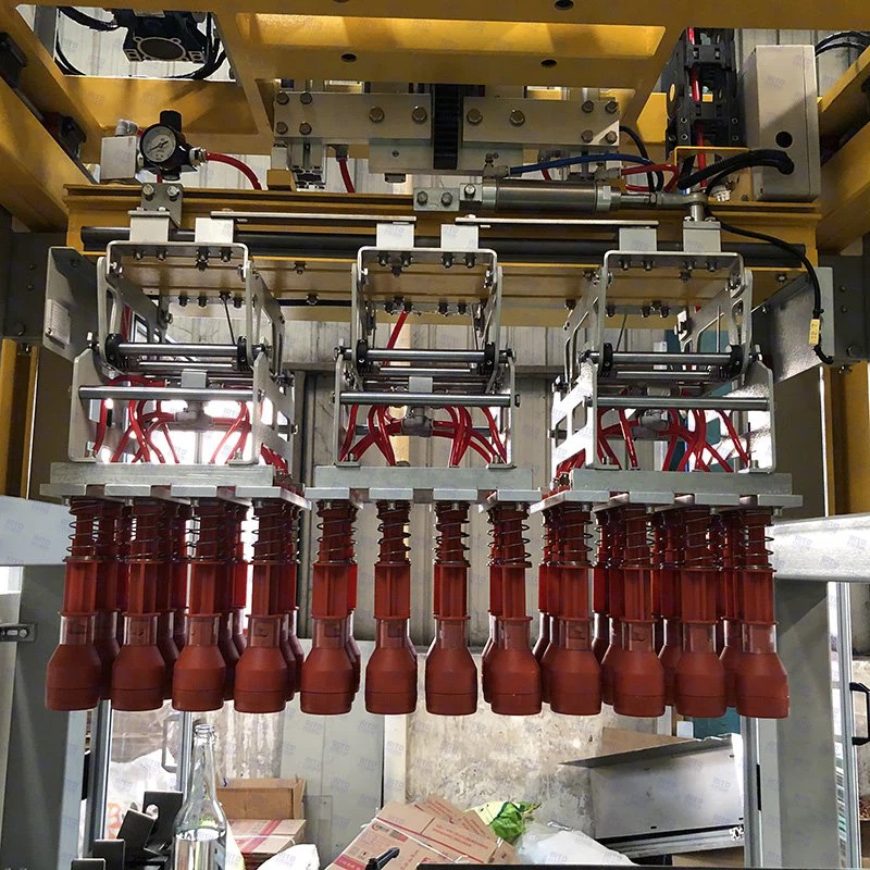 Grab Type carton packing machine