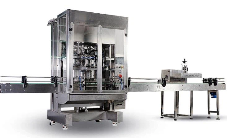 Piston Filler
