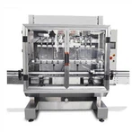 Antifreeze Filling Machine