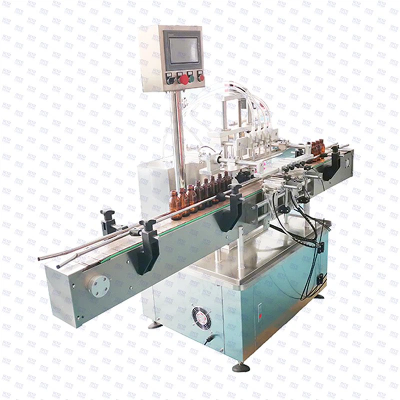 Vacuum Liquid Filling Machine
