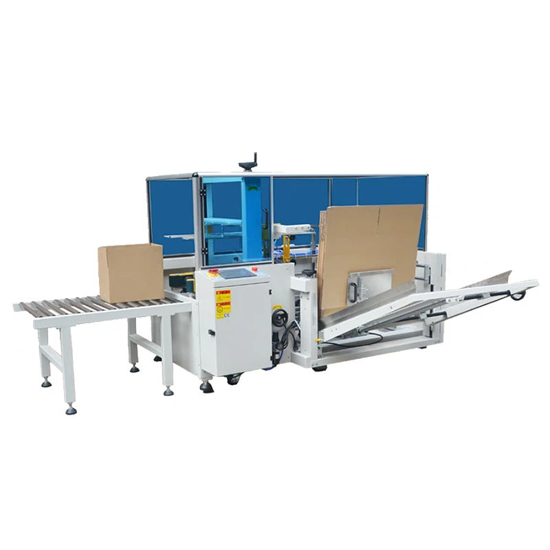 12 Box Vertical Carton Erector