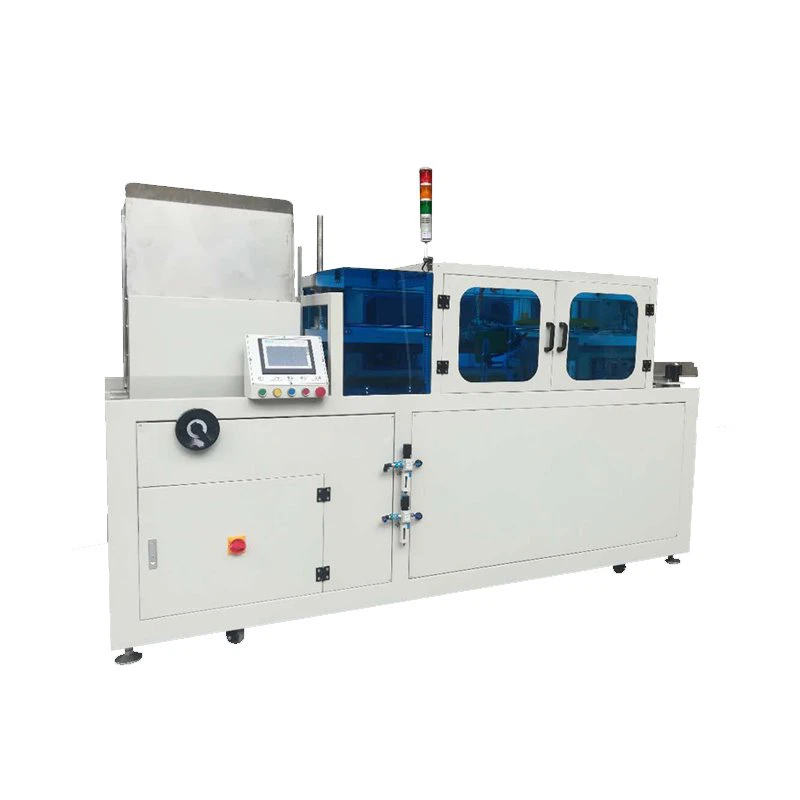 50 Cases High Speed Carton Erecting Machine