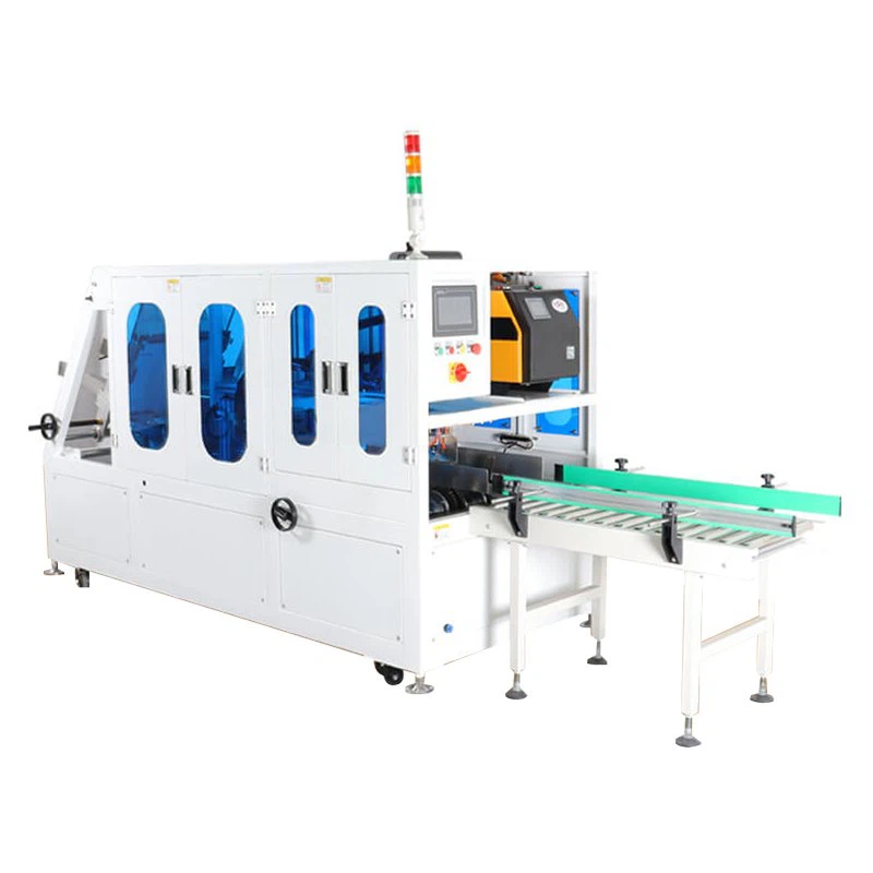 High-Speed Glue Folding Machine