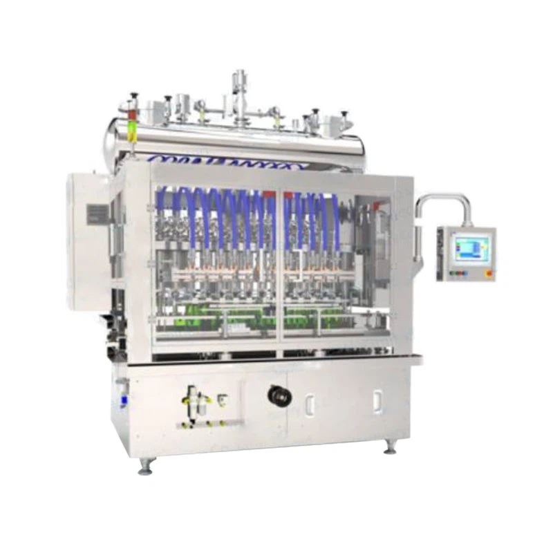 High Viscosity Piston Filler
