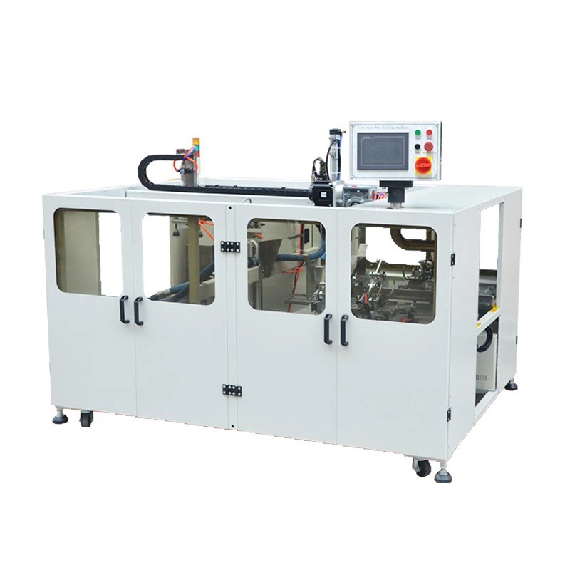 Hot Melt Glue Folding Machine