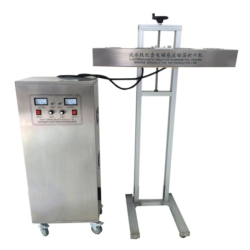 Induction Sealer Aluminum Foil Sealing Machine