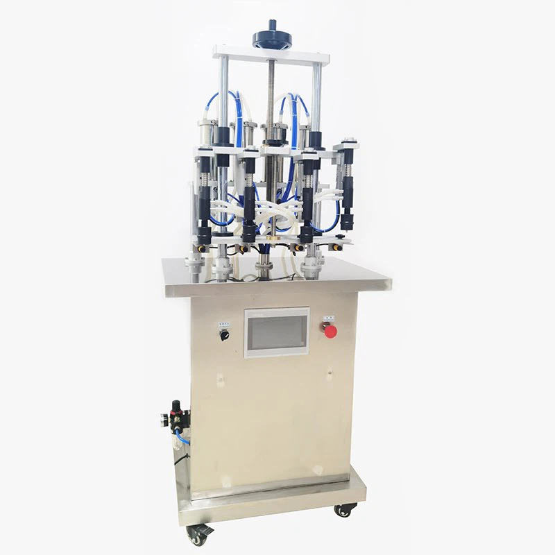 Perfume Bottle Filling Machine