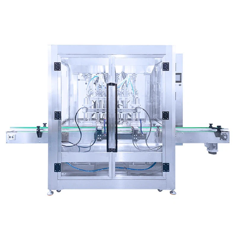 Piston Honey Filling Machine Filler