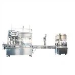 Pneumatic Piston Filling Machine