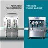 Tomato Paste Filling Machine
