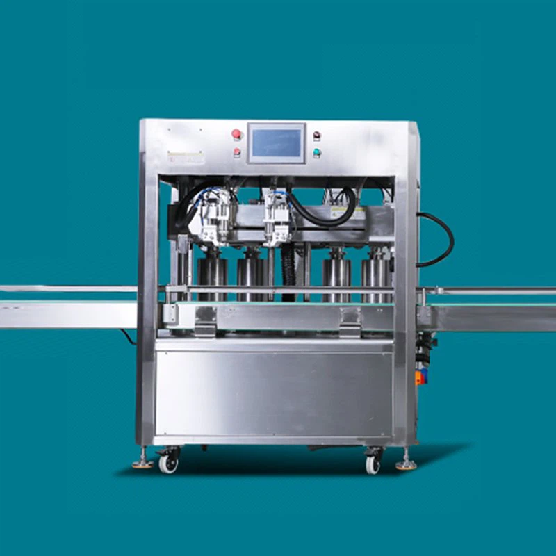 Tomato Paste Filling Machine