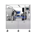 Rotary Liquid Filling Capping Machine