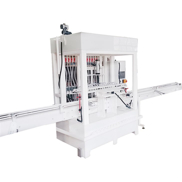 Corrosive Liquid Filling Machine For Chemical & Pharmaceutical Industries