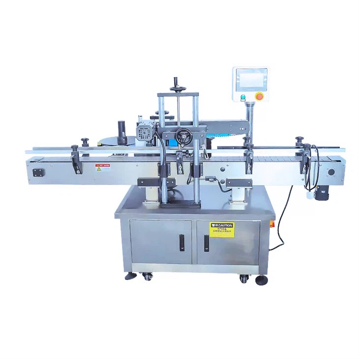Fully Automatic Square Bottle Self-Adhesive Labeling Machine