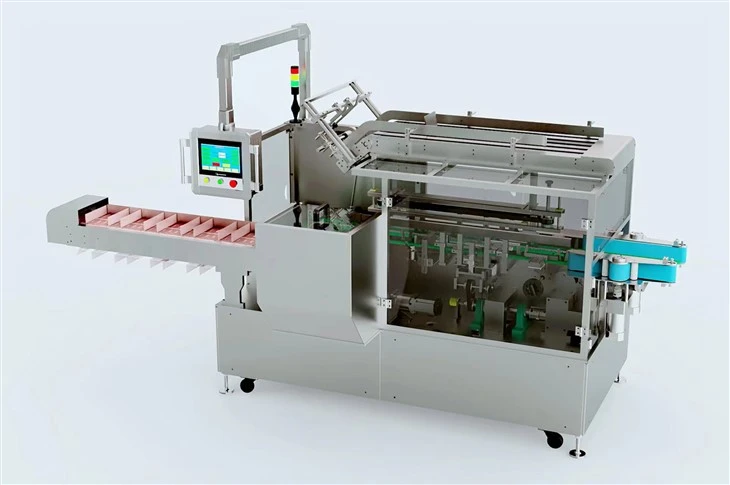 Mask Cartoning Machine
