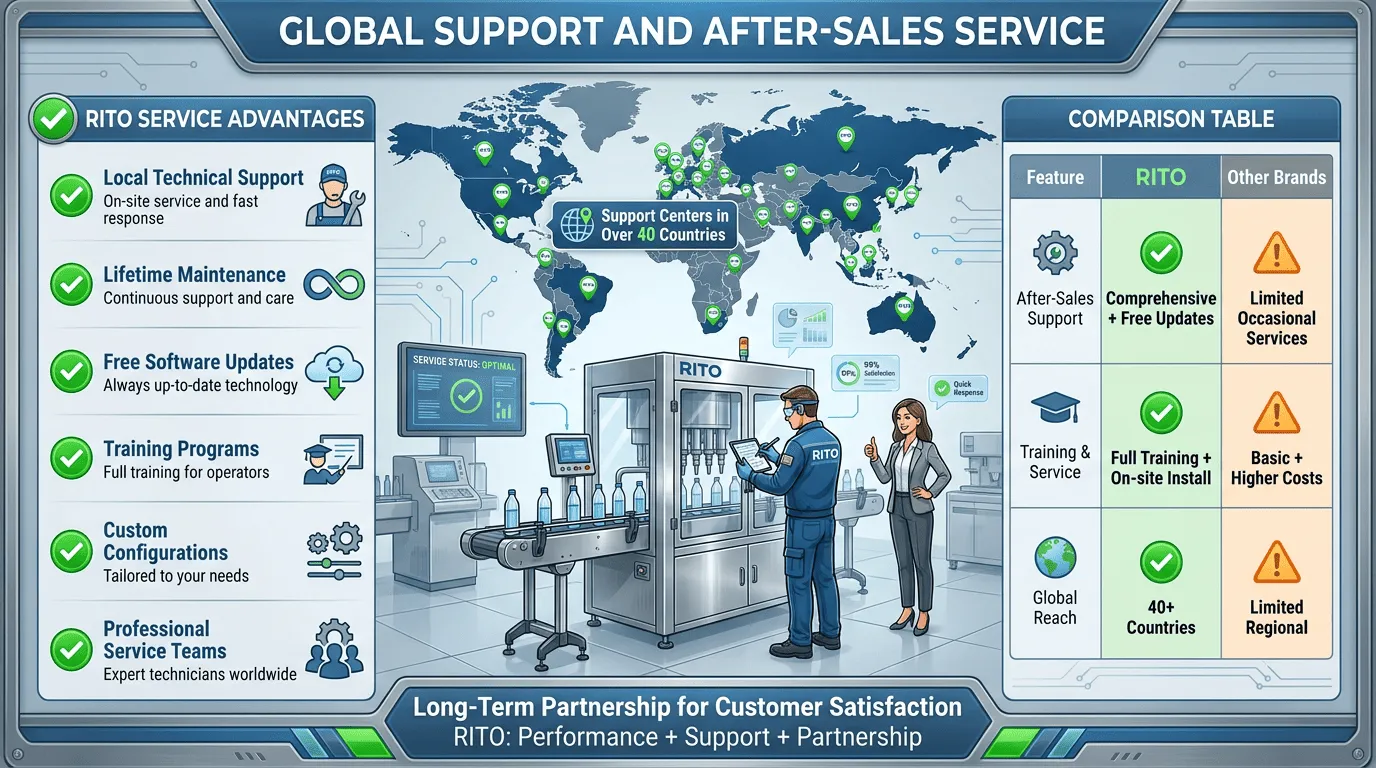 RITOGlobalSupportService RITOGlobalSupportService