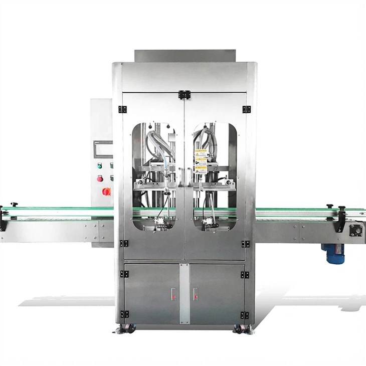 High-Precision Servo Piston Filling System – Versatile For Liquid, Semi-Liquid, And Viscous Products