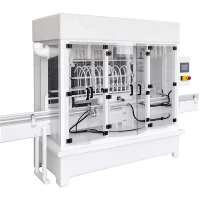 12-Head Anti-Corrosion Filling Machine