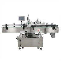 Conical Double-Head Labeling Machine