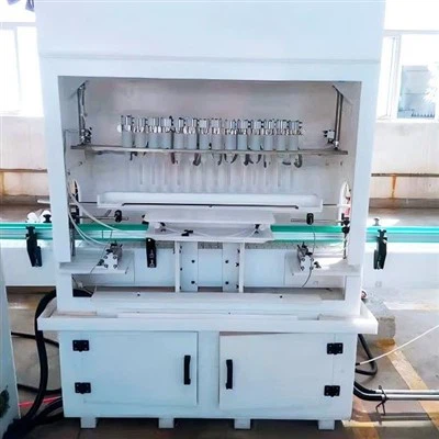 High-Efficiency Sanitary Liquid Packaging Equipment For Food And Pharmaceutical Applications high quality