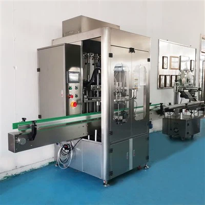 High-Precision Servo Piston Filling System – Versatile For Liquid, Semi-Liquid, And Viscous Products best