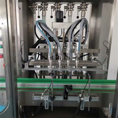 High-Precision Servo Piston Filling System – Versatile For Liquid, Semi-Liquid, And Viscous Products price