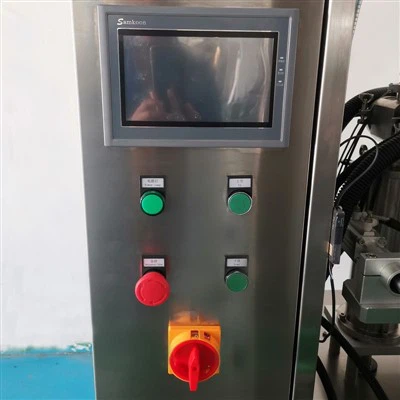 High-Precision Servo Piston Filling System – Versatile For Liquid, Semi-Liquid, And Viscous Products factory