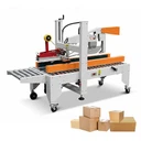 Tape Case Sealing Machine : Neat Sealing, Simple Operation, Durable & Reliable
