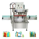 The Six-wheel High-speed Capping Machine Is Suitable For Plastic Bottle Caps Of Different Sizes