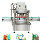The Six-wheel High-speed Capping Machine Is Suitable For Plastic Bottle Caps Of Different Sizes